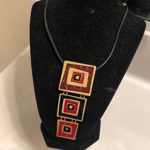 Chico’s vintage necklace